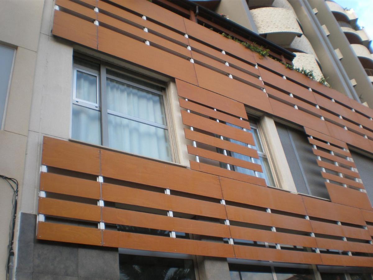 New Zafiro Centro Sta Cruz, Wifi&Gym Apartment Санта Крус де Тенерифе Екстериор снимка