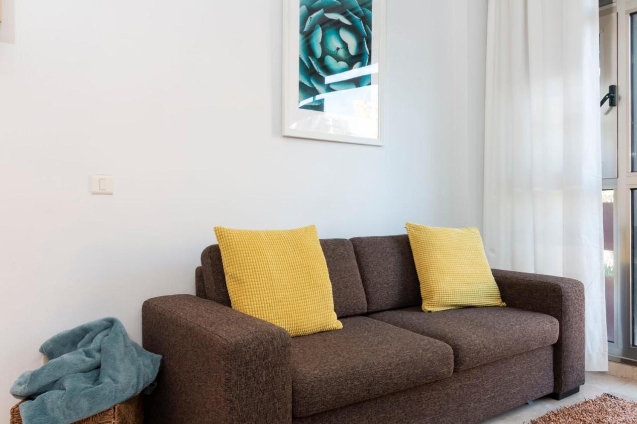 New Zafiro Centro Sta Cruz, Wifi&Gym Apartment Санта Крус де Тенерифе Екстериор снимка