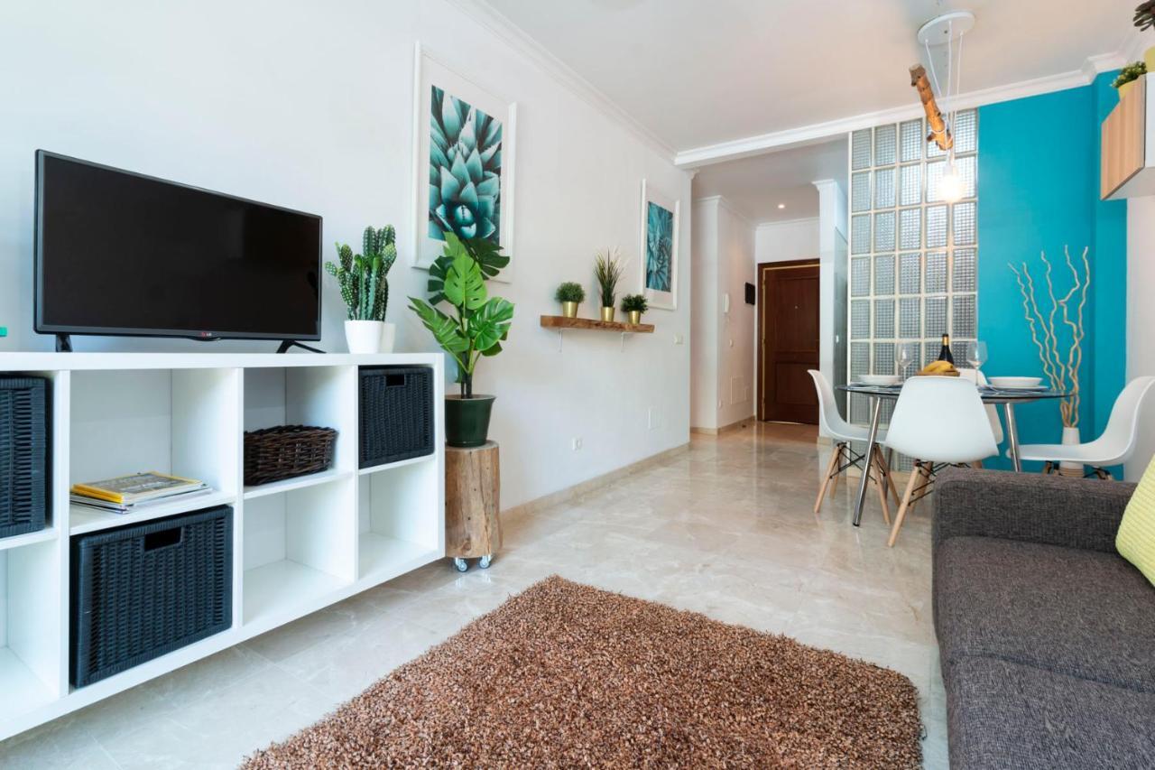 New Zafiro Centro Sta Cruz, Wifi&Gym Apartment Санта Крус де Тенерифе Екстериор снимка