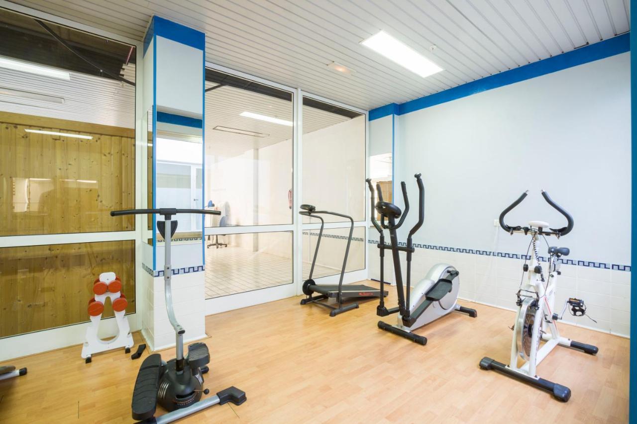 New Zafiro Centro Sta Cruz, Wifi&Gym Apartment Санта Крус де Тенерифе Екстериор снимка