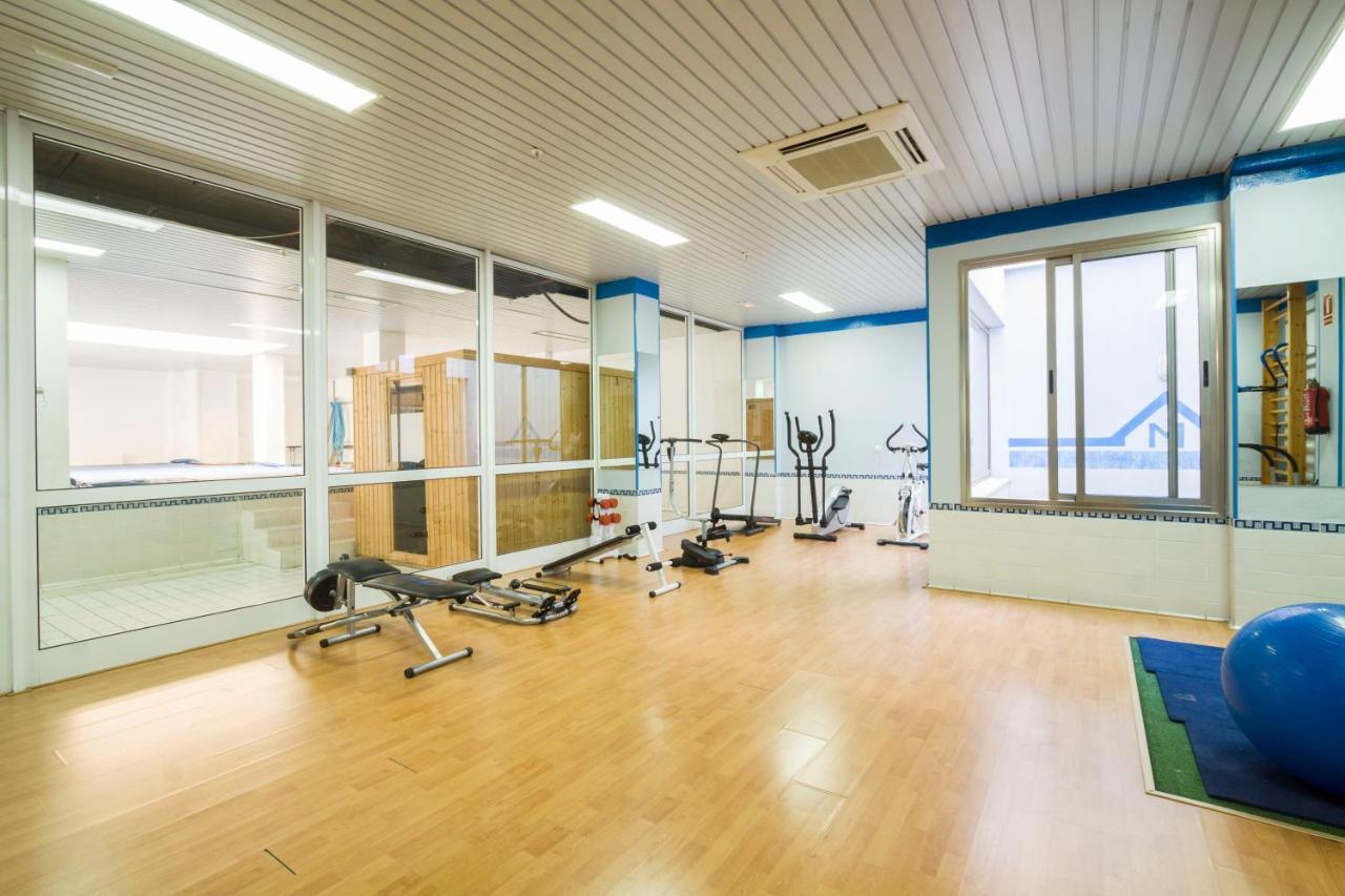 New Zafiro Centro Sta Cruz, Wifi&Gym Apartment Санта Крус де Тенерифе Екстериор снимка